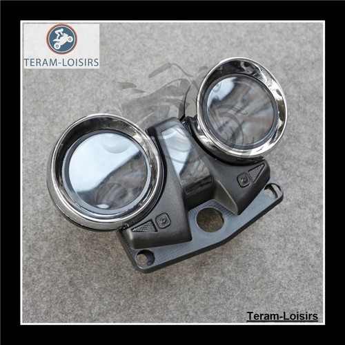 Coque compteur pour honda - coque,