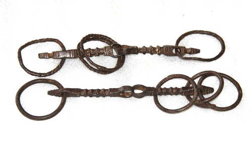 Ancienne mors bride - de,