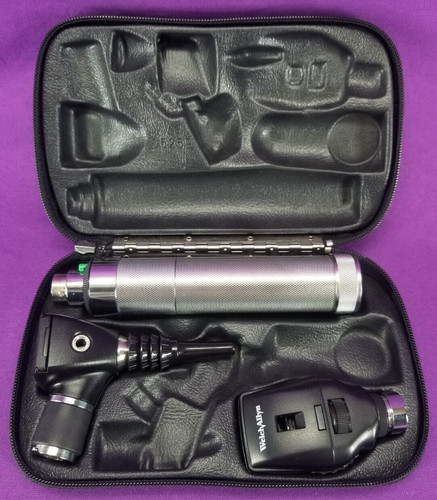 Welch allyn student set - allyn,