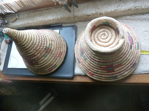 Panier corbeille tressé la - tressé, à