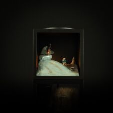 Figurine Le Cosmoschtroumpf - Schtroumpf - Pixi Pixirama 6802