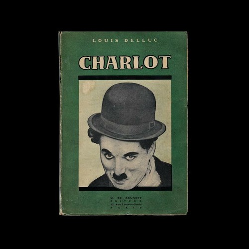Charlot louis delluc - louis,