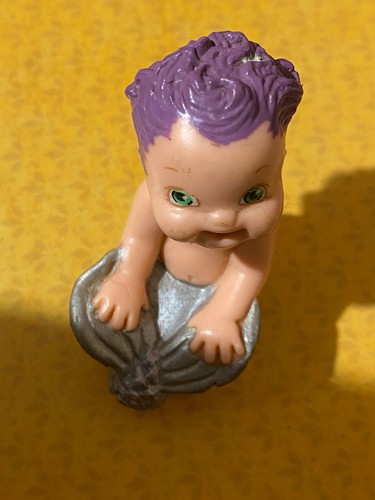 Bebe sirene mermaid mer - sirene,