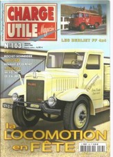 CHARGE UTILE N°163