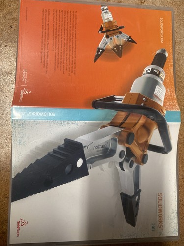 Solidworks 2011 cad - 2011,