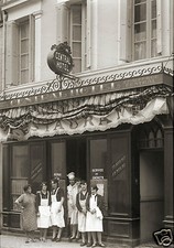 Photo ancien commerce Toulouse