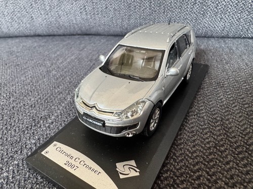 Citroën crosser 2007 - c,