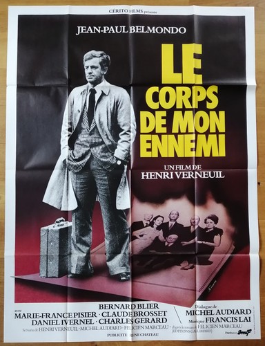Corps mon ennemi jean paul - mon,