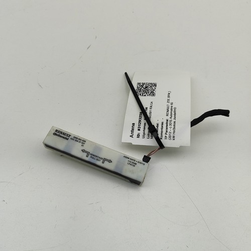 Antenne renault zoe bfm - antenne,