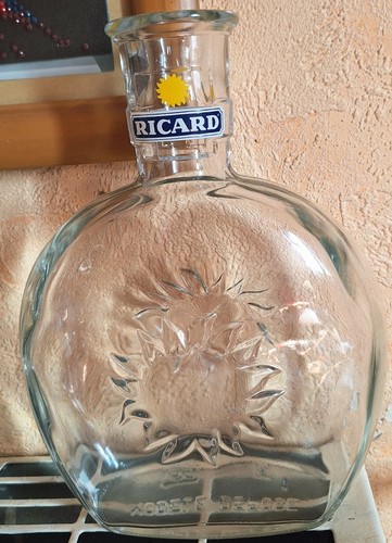 Ricard carafe publicitaire - carafe, «