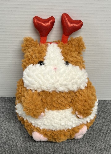 Russ hamster plush - hamster, 11"