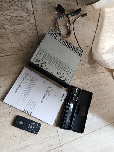 Autoradio sony mex bt3900u - sony, mex-bt3900u