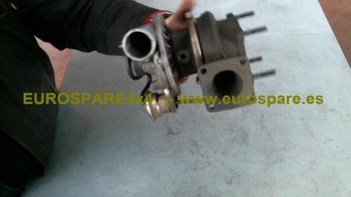 Va68 turbocompresseur jeep - va68,