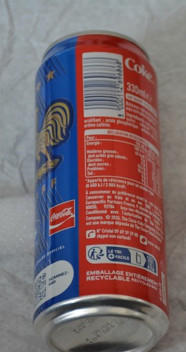 Coca cola france étoiles - 2,