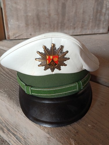 Casquette police allemande - police,