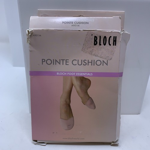 Bloch adult size medium - size, (shoe