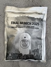 Le Pack Coffret PSG Collector 31 Mai 2025 500 Exemplaires Monde 444/500 - XL