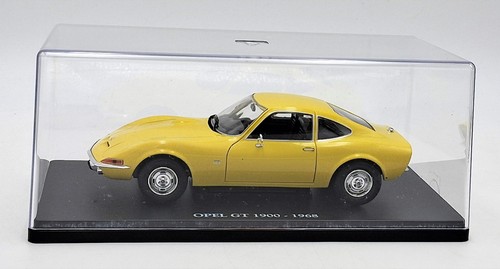 Die cast opel gt 1900 - die,