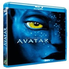 Blu-ray Avatar