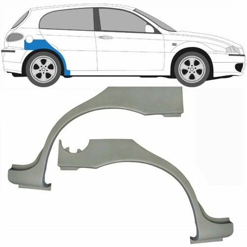 Alfa romeo 147 2000 2010 - alfa, 5