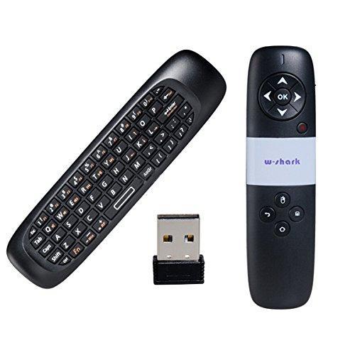 Air mouse avec clavier - air,
