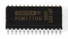 IC - PCM1710 U - Stéréo Audio Digital to Analog Converter - Burr-Brown Corp.