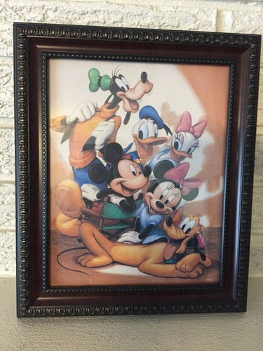 Rare mickey friends - rare, +