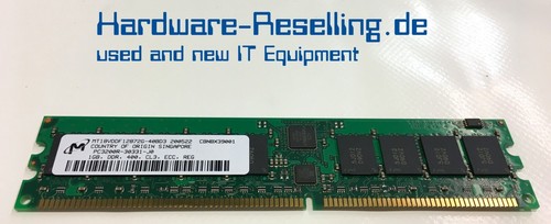 Serveur ram 1gb ddr1 - hp,