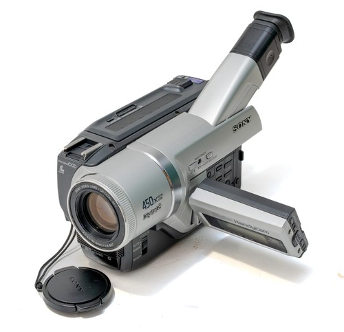 Camescope sony handycam - camescope,