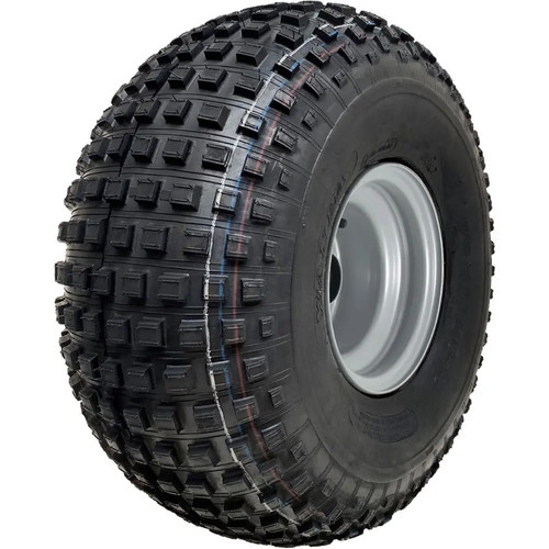 Roue quad remorque - 22, x