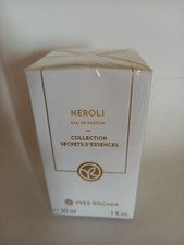 Neroli Secrets D'essences Yves Rocher Eau De Parfum 30 Ml Neuf Sous Blister. 