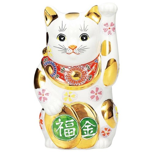 Maneki neko kutani article - kutani,
