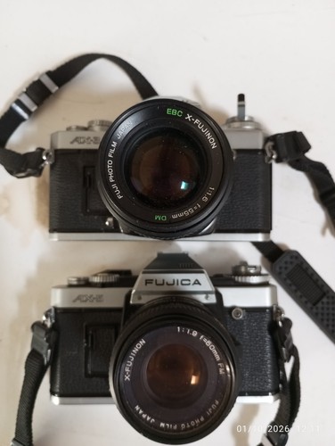 Appareils photo fujica 3 - 2,