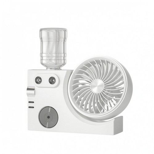 Ventilateur brumisateur - ventilateur,