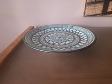 GRANDE ASSIETTE EN CERAMIQUE ROBERT PICAULT