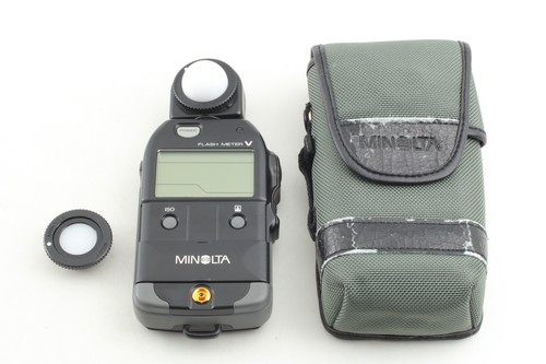 Comme neuf minolta flash - minolta,