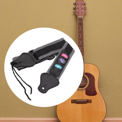 Sangle guitare souple - sangle,