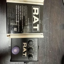 Proco RAT2 avec boîte