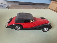 SOLIDO 1/43 - Delahaye 135 M
