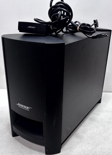 Bose cinemate series - bose,