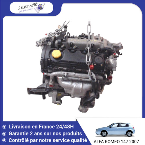 Moteur alfa romeo - ,