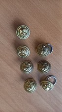 Lot bouton de la - 7,