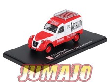 2CVAP59 Voiture 1/43 ELIGOR
