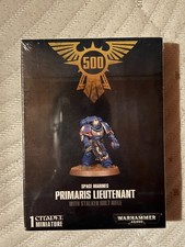 Space Marine Lieutenant