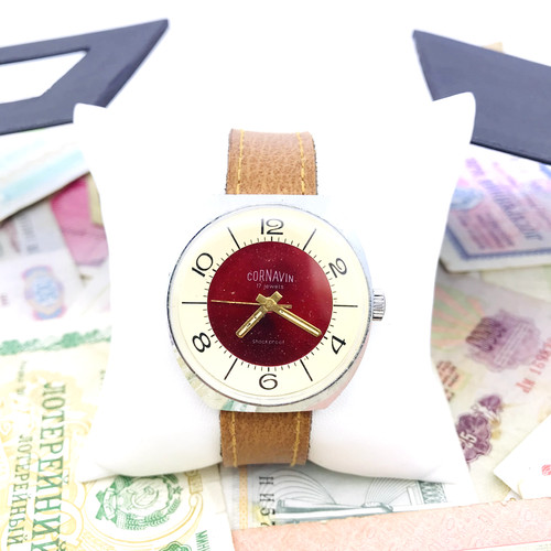 Rare watch raketa - rare,