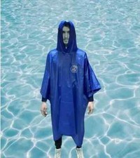 Poncho pluie taille - de,