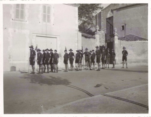 Ancienne photographie - ancienne,