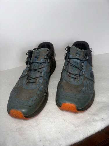 Salomon ultra pro blue - salomon, trail