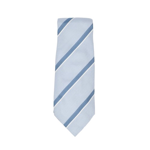 Ferrari tie light blue - ferrari, white