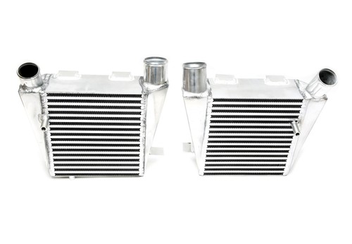 Ladeluftkühler-set(